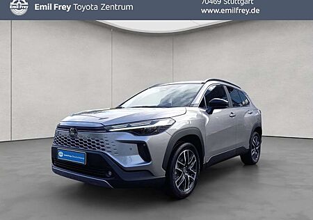 Toyota Corolla Cross Hybrid 2.0, Teamplayer, Navi, LED