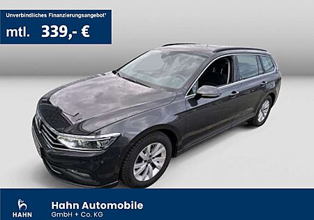 VW Passat Variant Volkswagen Business 2.0TDI DSG AHK NAVI MATR