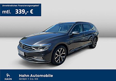 VW Passat Variant Volkswagen Business 2.0TDI DSG AHK NAVI MATR
