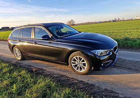 BMW 320d 320 3er Touring Diesel Touring Aut. Advantage