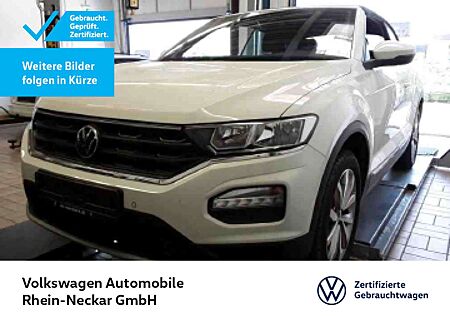 VW T-Roc Volkswagen 1.5 TSI Style DSG Navi PDC Klima