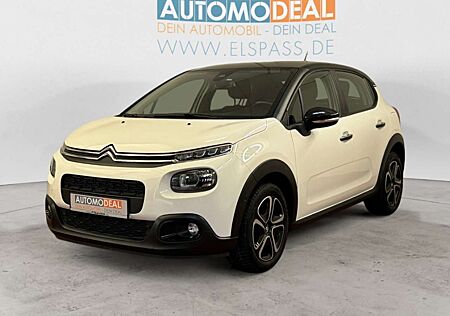 Citroën C3 Citroen Shine ALLWETTER KAMERA KEYLESS TEMPOMAT APPLE/ANDR