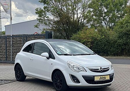 Opel Corsa D Color E *2 Hand* 12 M. Garantie*