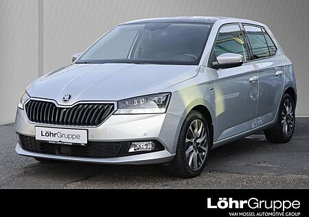 Skoda Fabia 1.0 TSI Clever Navi/LED/ACC
