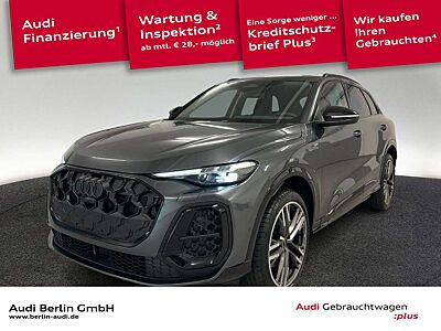 Audi Q5 TDI quattro S tronic