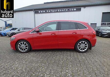 Mercedes-Benz B 200 d Automatik LED Scheinwerfer EASY Pack Media