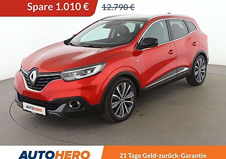 Renault Kadjar 1.6 dCi Energy Bose Edition *NAVI*CAM*LED*TEMPO*