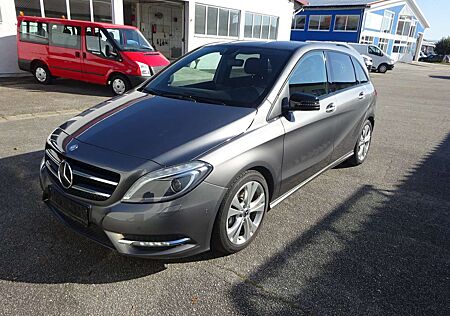 Mercedes-Benz B 220 CDI Sportpaket 7 G-Tronic Navi Xenon AHK