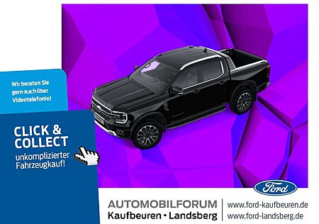 Ford Ranger 3.0 Ecoblue Platinium4WD Doppelkabine Platinum e-