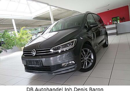 VW Touran Volkswagen Sound 7-Sitzer LED Navi ACC Pano SHZ PDC