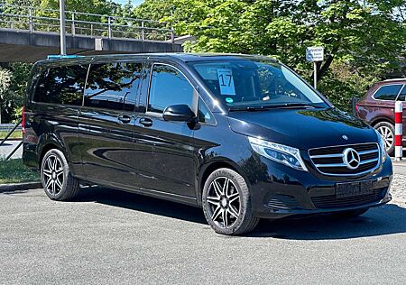 Mercedes-Benz V 250 extralang*LED*19 Zoll*Allrad*4Matic*Spur