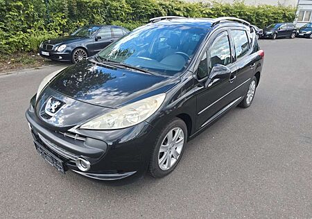 Peugeot 207 SW Sport,HU+AU bis 09.25
