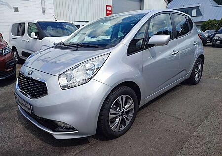 Kia Venga Venga 1.6 CVVT Automatik/Navi+Cam/Klimaaut.