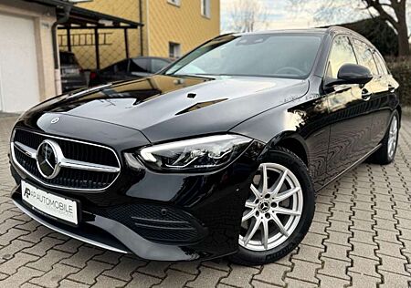 Mercedes-Benz C 200 C200d T 1.Hand/LED/DAB/ACC/Unfallfrei