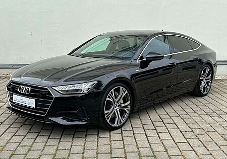 Audi A7 55 TFSI quattro S-Line/Pano/Virtual/Matrix...