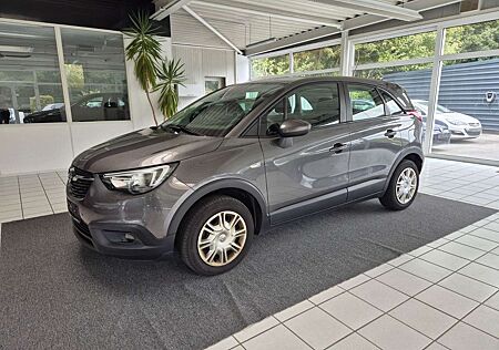 Opel Crossland X *KAMERA*MULTIF*8FACH*BLUET*APP