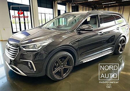 Hyundai Grand Santa Fe 2.2 CRDi 4x4 7 SITZE Leder/Navi