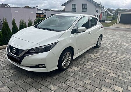 Nissan Leaf 40 kWh ACENTA