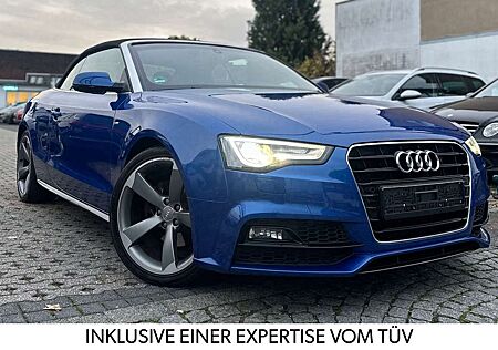 Audi A5 CABRIOLET *S-LINE*ROTOR-NAVI-AUTOMA-TEMPO-SHZ