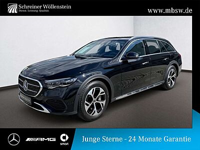 Mercedes-Benz E 450 d 4M T All-Terrain AVANT-PREMIUM*PANO*AHK*