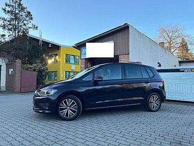 Volkswagen Golf Sportsvan Allstar - Kamera - Navi - " Nur 17123 Km " !!!