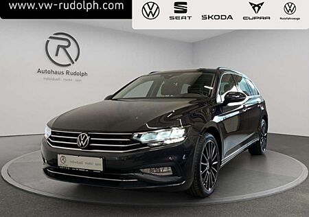 VW Passat Variant Volkswagen 1.5 TSI DSG Business / Navi AHK