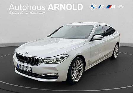 BMW 630 d xDrive Gran Turismo Navi Head-Up Pano LED