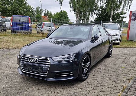 Audi A4 sport ultra