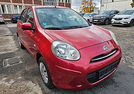 Nissan Micra 1.2 Acenta Automatik NUR 24 109 Kilometer