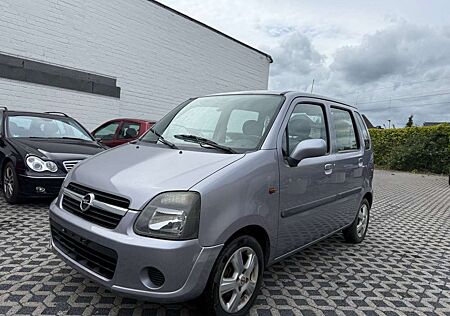 Opel Agila 1.2 Enjoy mit Style-Paket