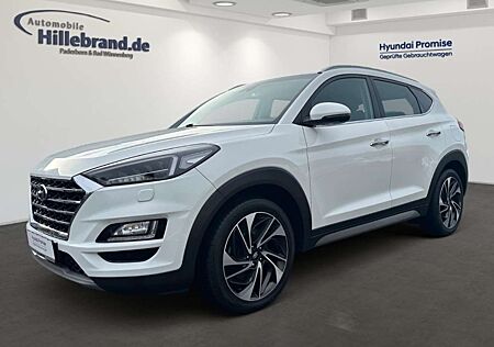 Hyundai Tucson Premium 4WD 1.6 CRDi DPF EU6d-T+AHK