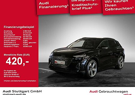 Audi Q4 e-tron Q4 50 e-tron qu S line Matrix HUD-AR Pano SONOS