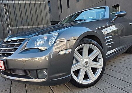 Chrysler Crossfire CABRIO 3.2 V6+LEDER+GARANTIE+XENON+TÜV