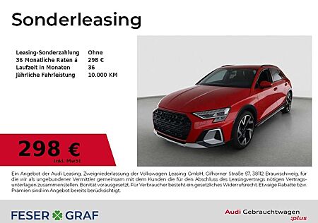 Audi A3 allstreet 35 TFSI S tronic AHK LED Navi RüKa