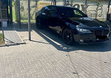 BMW 730d 730 Blue Performance
