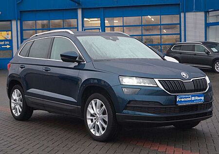 Skoda Karoq Style TDI DSG *Kamera*Navi*ACC*LED*Leder*