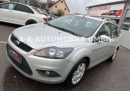 Ford Focus Turnier Sport*KLIMA*AHK*2/HAND*