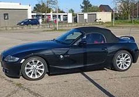 BMW Z4 roadster 2.5si