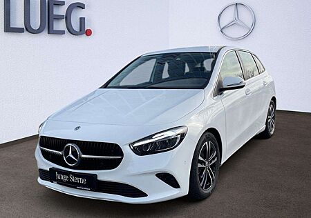 Mercedes-Benz B 200 PROGRESSIVE+WINTERPAKET+ADVANCED+KAMERA