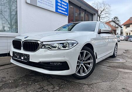 BMW 520 d xDrive Sport DrivAss+Standheiz+AHK+Ad LED