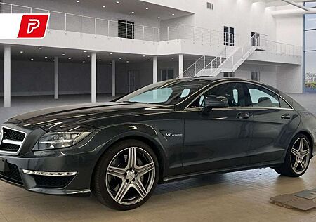 Mercedes-Benz CLS 63 AMG