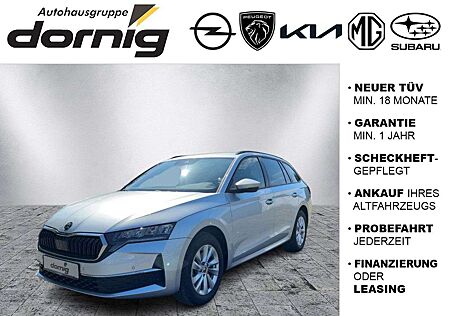 Skoda Octavia Combi Ambition,DSG,LED,Kam,SHZ