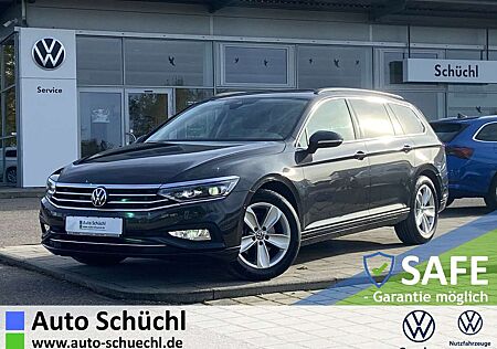 VW Passat Variant Volkswagen 2.0 TSI DSG BUSINESS IQ-DRIVE NAV
