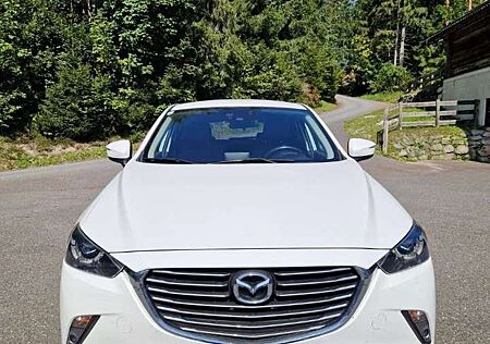 Mazda CX-3 SKYACTIV-D 105 FWD Center-Line