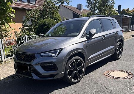 Cupra Ateca VZ 4Drive Unfallfrei,HU&Insp neu.19“,Leder+Alcan