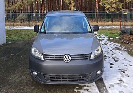 VW Caddy Volkswagen 1.6 TDI Kasten