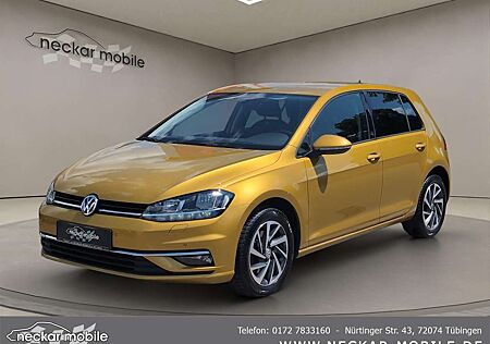 VW Golf Volkswagen 1.6TDI Sound LED NAVI ACC PDC Sitzheizung