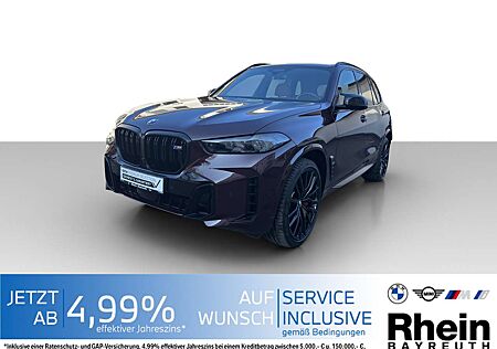 BMW X5 M 60i xDrive AdapLED Panorama GSD AHK Hifi HK AdapLE