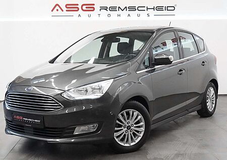 Ford C-Max Titanium 1.5 TDCI *1.Hand *Navi *Tempo*SHZ