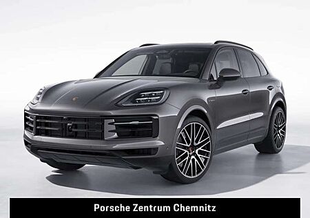 Porsche Cayenne E-Hybrid Luft;Massage;Soft-Close;BOSE